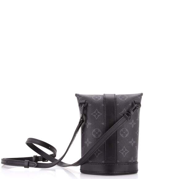 Louis Vuitton Envelope Pouch Eclipse #226664L20B - Picture 3 of 6